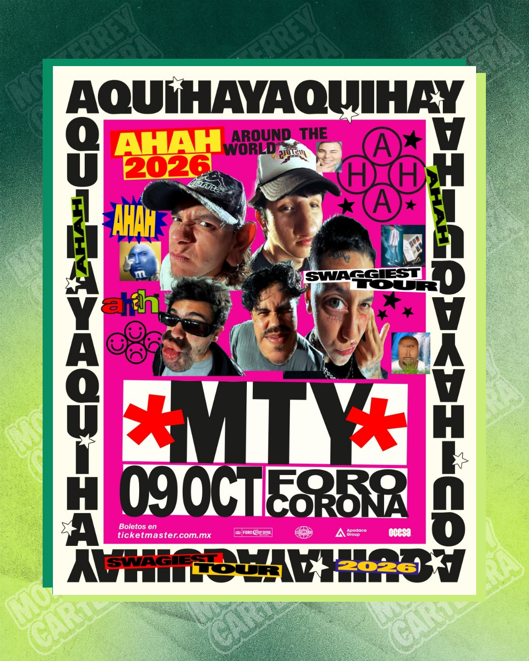 9 DE OCTUBRE – AQUIHAYAQUIHAY – FORO CORONA