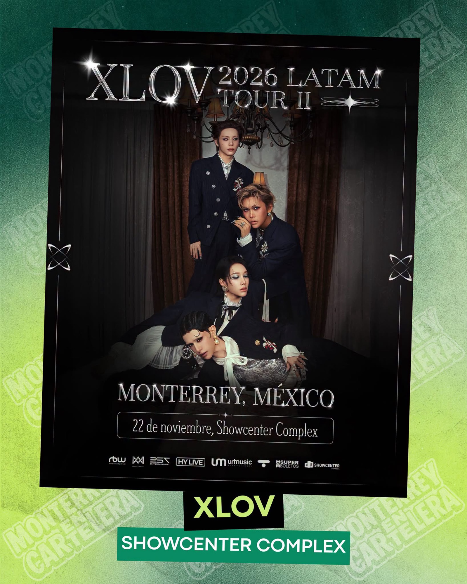 XLOV EN MONTERREY