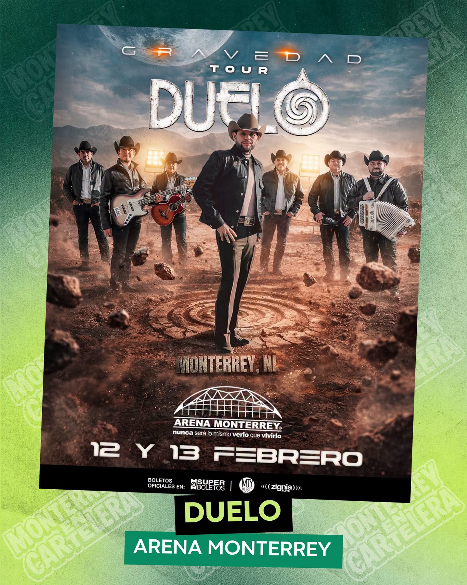 DUELO EN MONTERREY